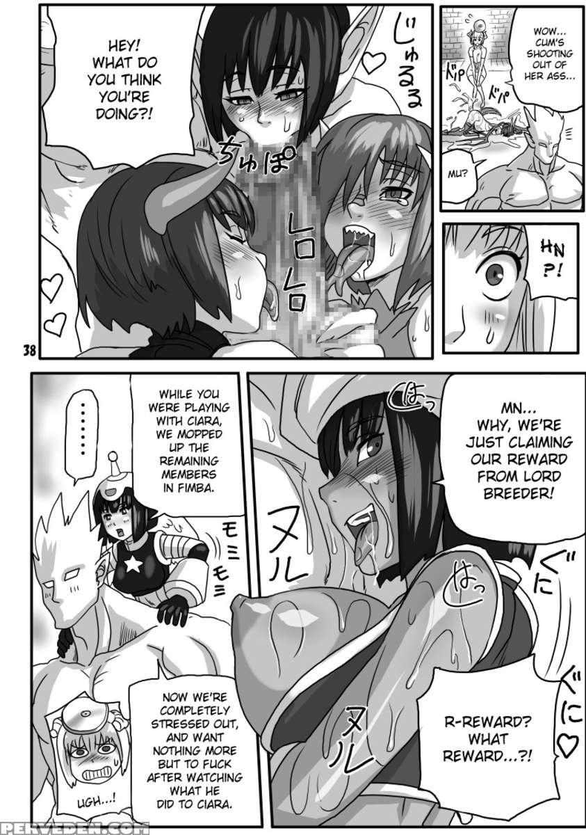 The Breeder Diaries Chapter 1000 Page 37